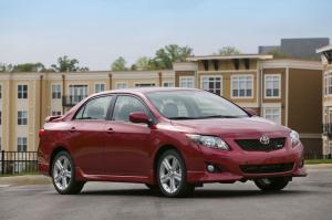 Toyota Corolla '2009